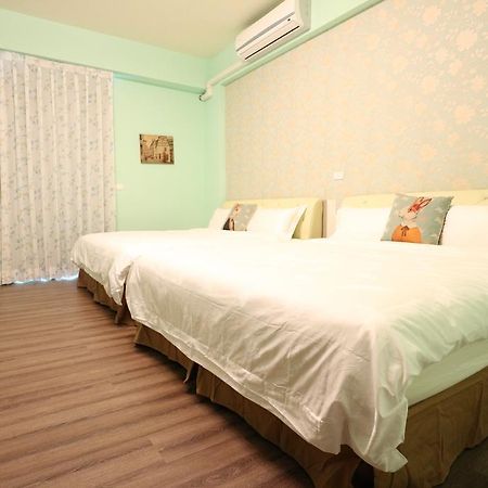 Aunt'S Bed And Breakfast Taitung Екстериор снимка