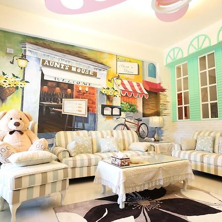 Aunt'S Bed And Breakfast Taitung Екстериор снимка