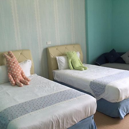 Aunt'S Bed And Breakfast Taitung Екстериор снимка
