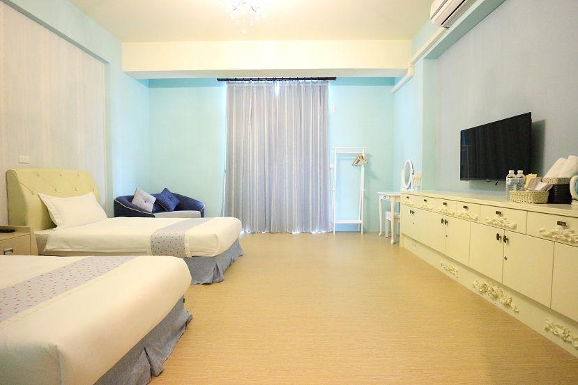Aunt'S Bed And Breakfast Taitung Екстериор снимка