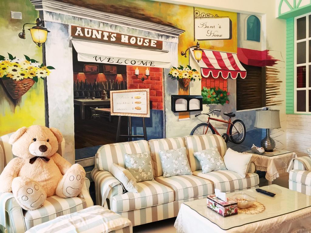 Aunt'S Bed And Breakfast Taitung Екстериор снимка