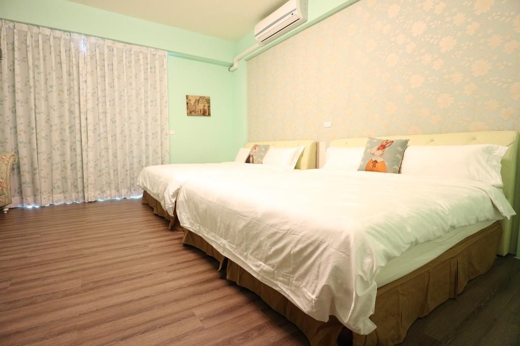 Aunt'S Bed And Breakfast Taitung Екстериор снимка