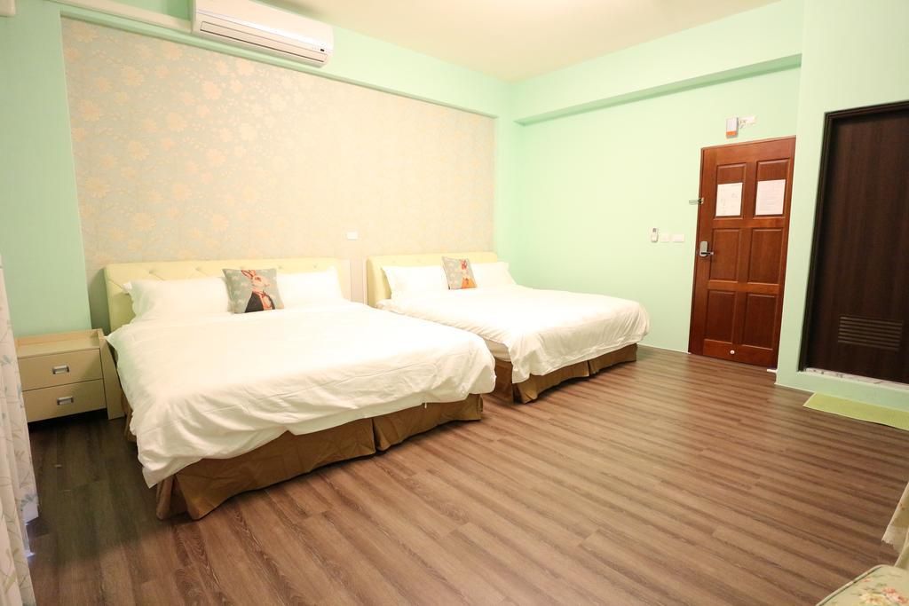 Aunt'S Bed And Breakfast Taitung Екстериор снимка