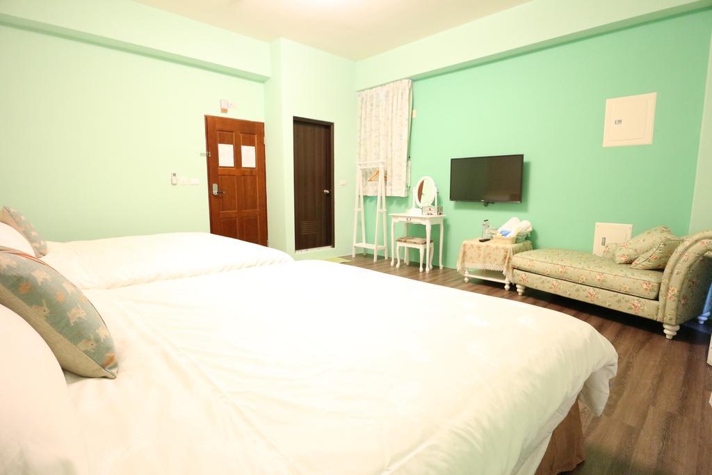 Aunt'S Bed And Breakfast Taitung Екстериор снимка