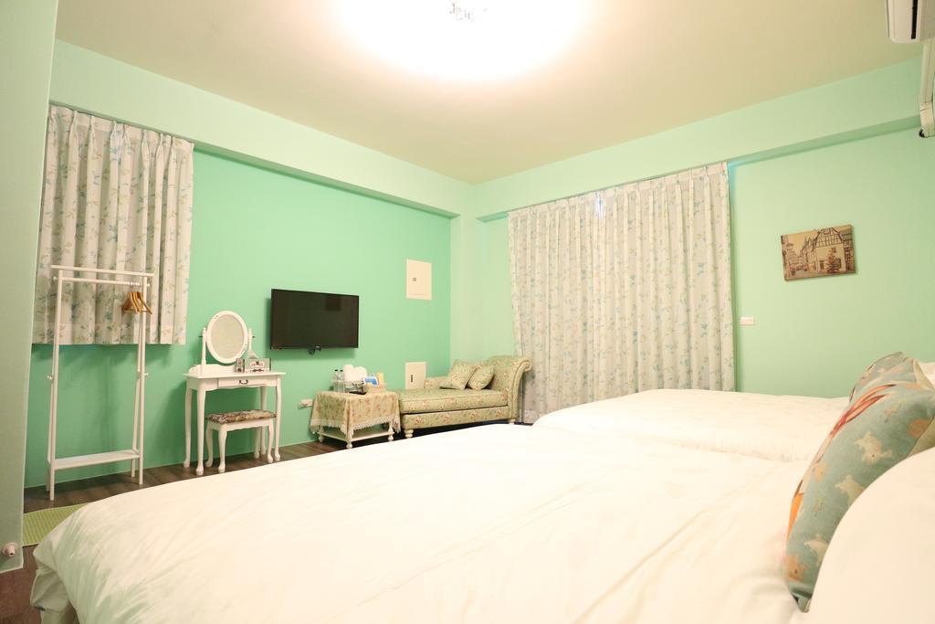Aunt'S Bed And Breakfast Taitung Екстериор снимка