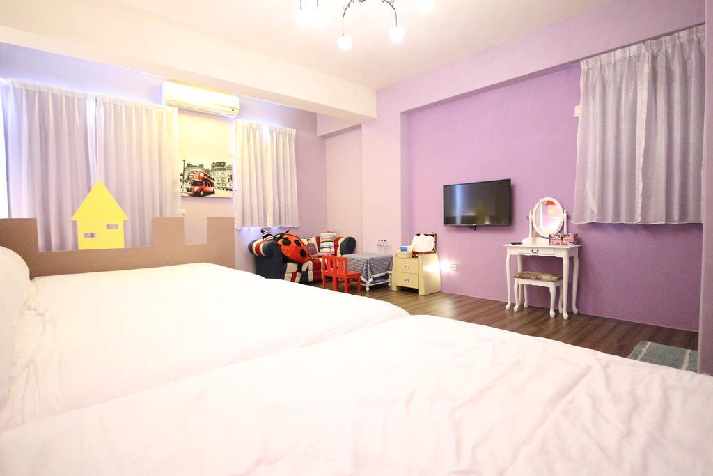 Aunt'S Bed And Breakfast Taitung Екстериор снимка