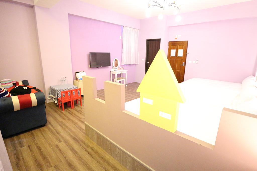 Aunt'S Bed And Breakfast Taitung Екстериор снимка