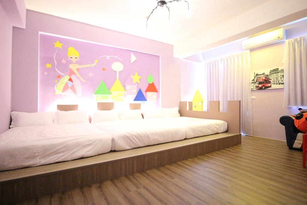 Aunt'S Bed And Breakfast Taitung Екстериор снимка