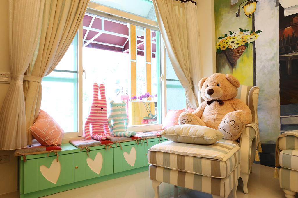 Aunt'S Bed And Breakfast Taitung Екстериор снимка