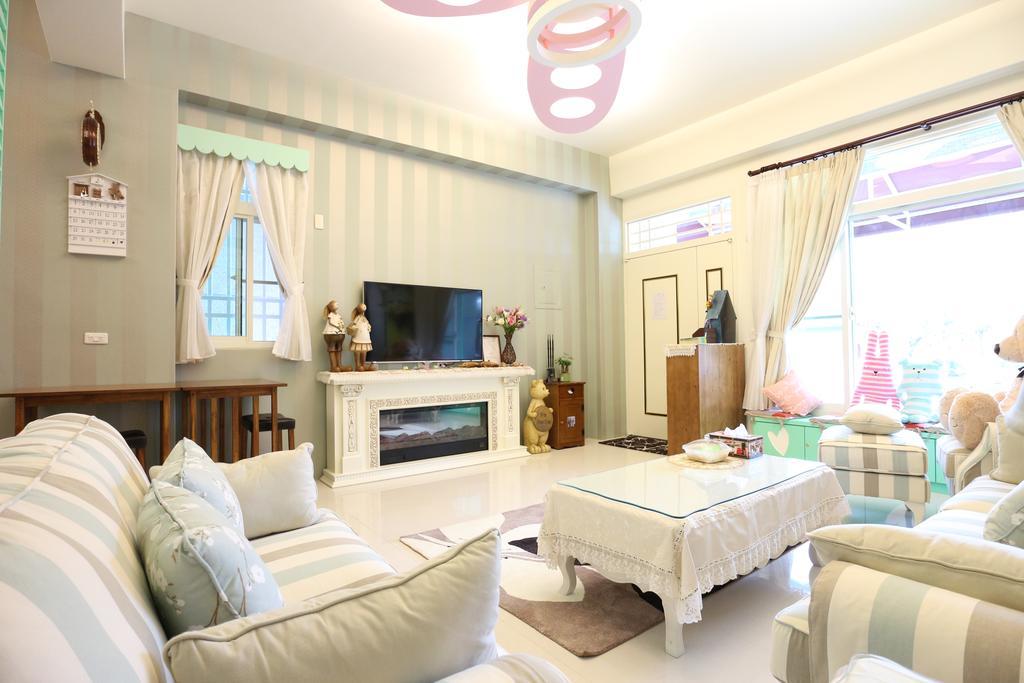 Aunt'S Bed And Breakfast Taitung Екстериор снимка