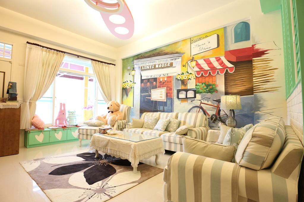 Aunt'S Bed And Breakfast Taitung Екстериор снимка