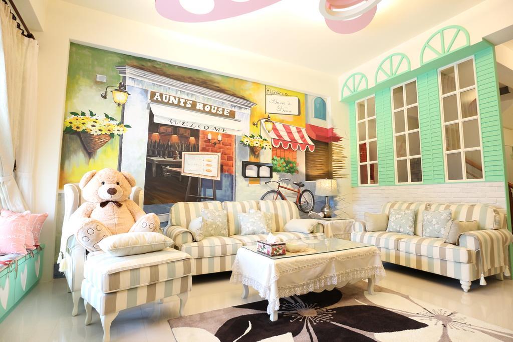 Aunt'S Bed And Breakfast Taitung Екстериор снимка