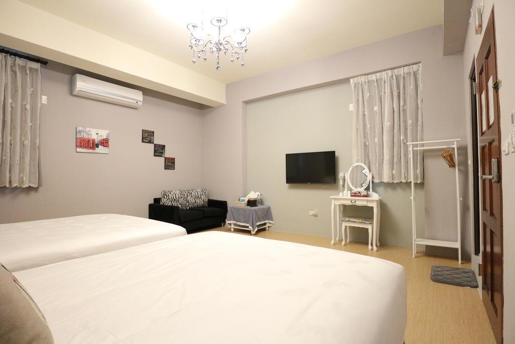 Aunt'S Bed And Breakfast Taitung Екстериор снимка