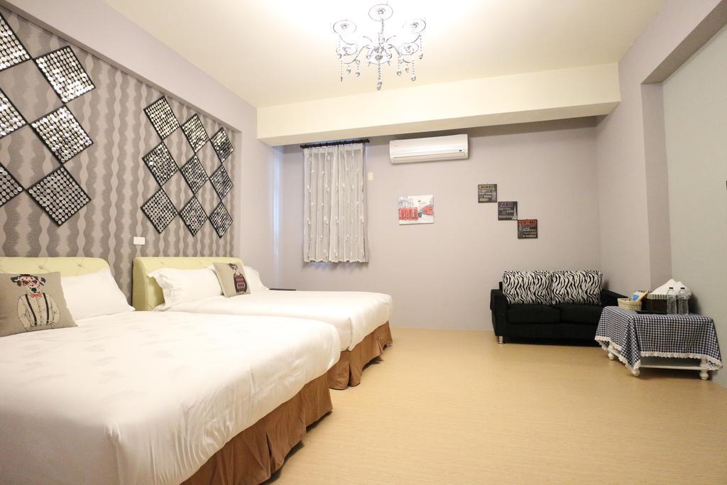Aunt'S Bed And Breakfast Taitung Екстериор снимка