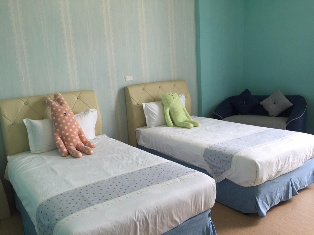 Aunt'S Bed And Breakfast Taitung Екстериор снимка