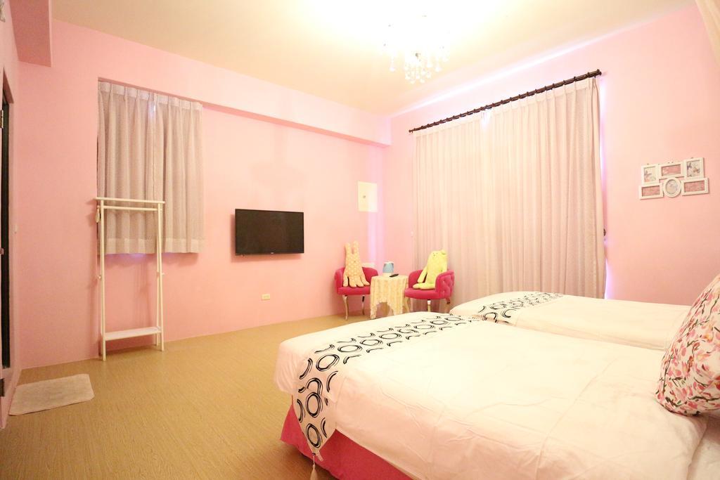 Aunt'S Bed And Breakfast Taitung Екстериор снимка
