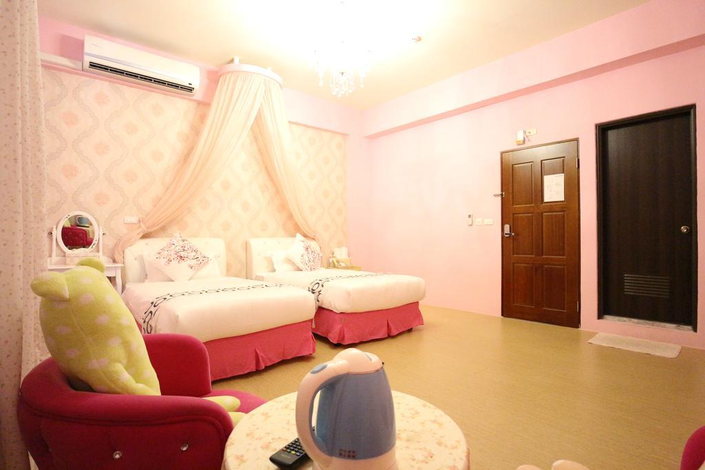 Aunt'S Bed And Breakfast Taitung Екстериор снимка